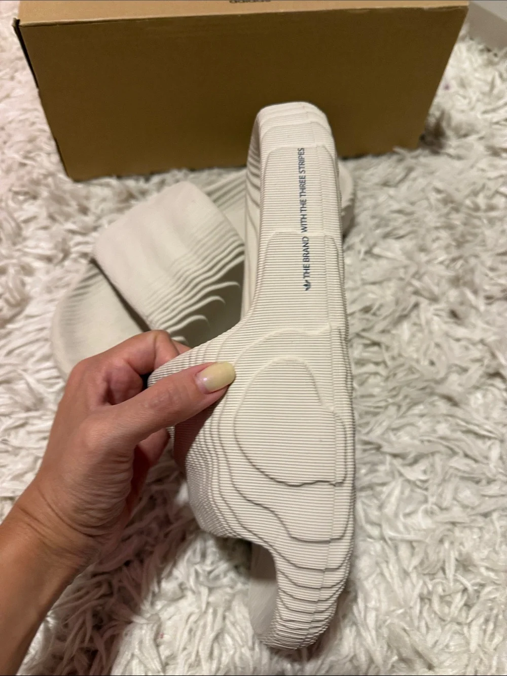 adidas authentic adilette